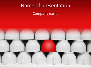 Globe Global House PowerPoint Template