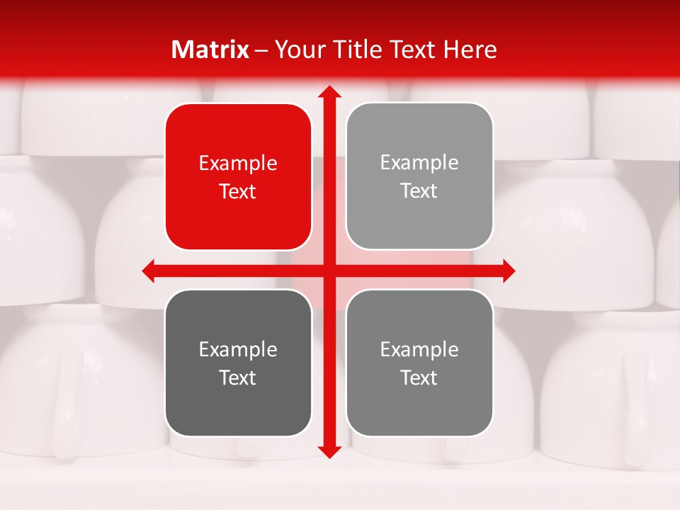Globe Global House PowerPoint Template