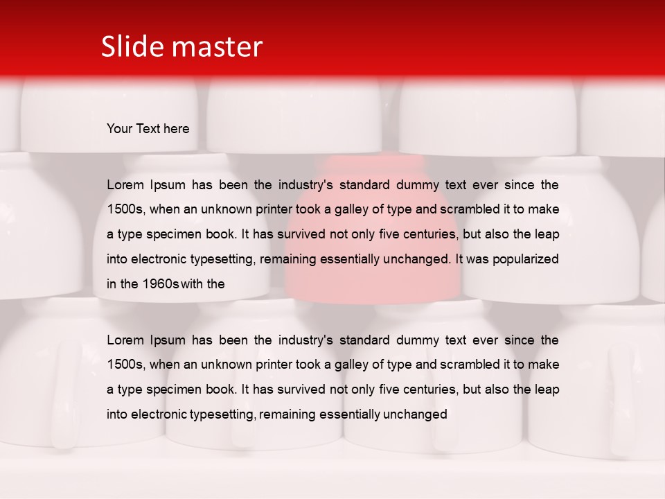 Globe Global House PowerPoint Template