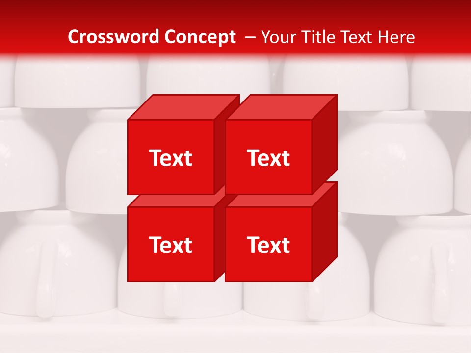 Globe Global House PowerPoint Template