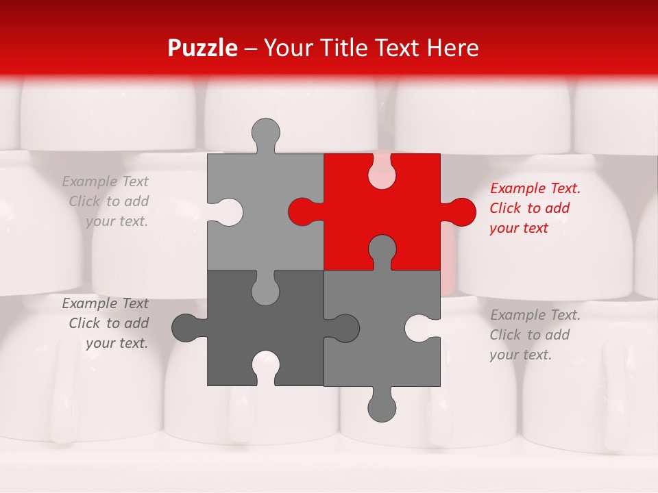 Globe Global House PowerPoint Template