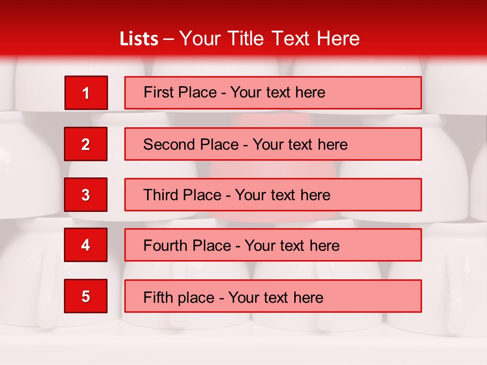 Globe Global House PowerPoint Template