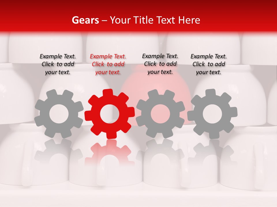 Globe Global House PowerPoint Template