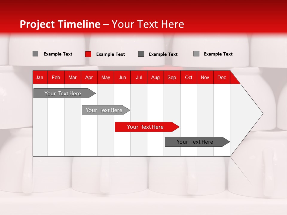 Globe Global House PowerPoint Template