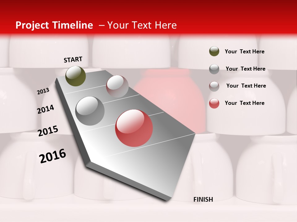 Globe Global House PowerPoint Template