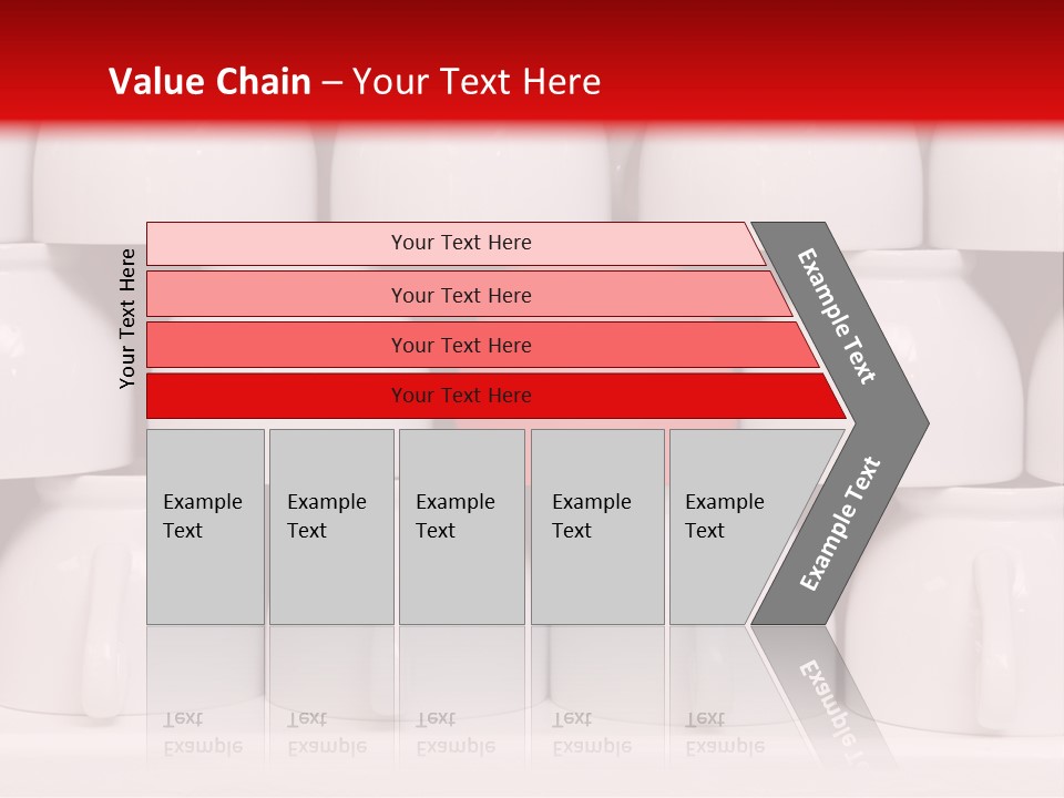 Globe Global House PowerPoint Template