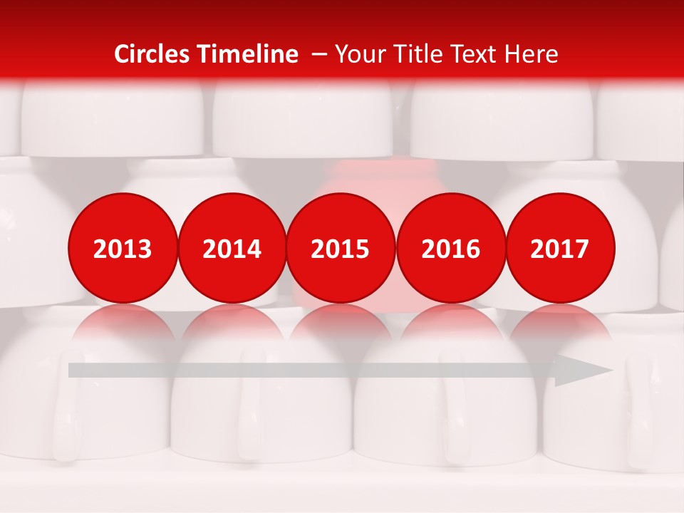 Globe Global House PowerPoint Template