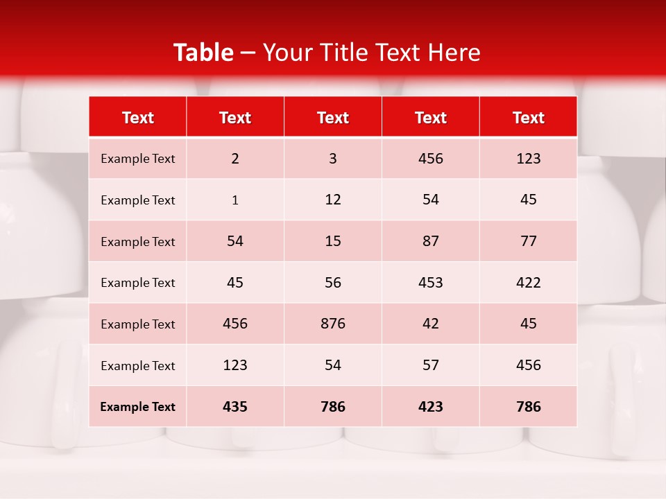 Globe Global House PowerPoint Template