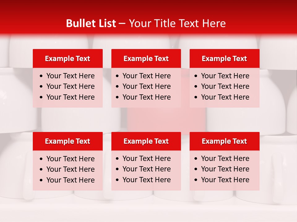 Globe Global House PowerPoint Template