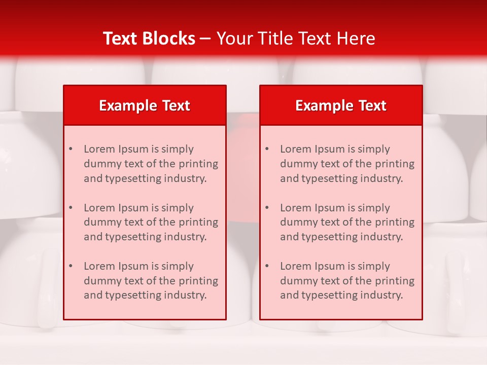 Globe Global House PowerPoint Template