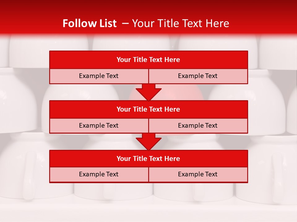 Globe Global House PowerPoint Template