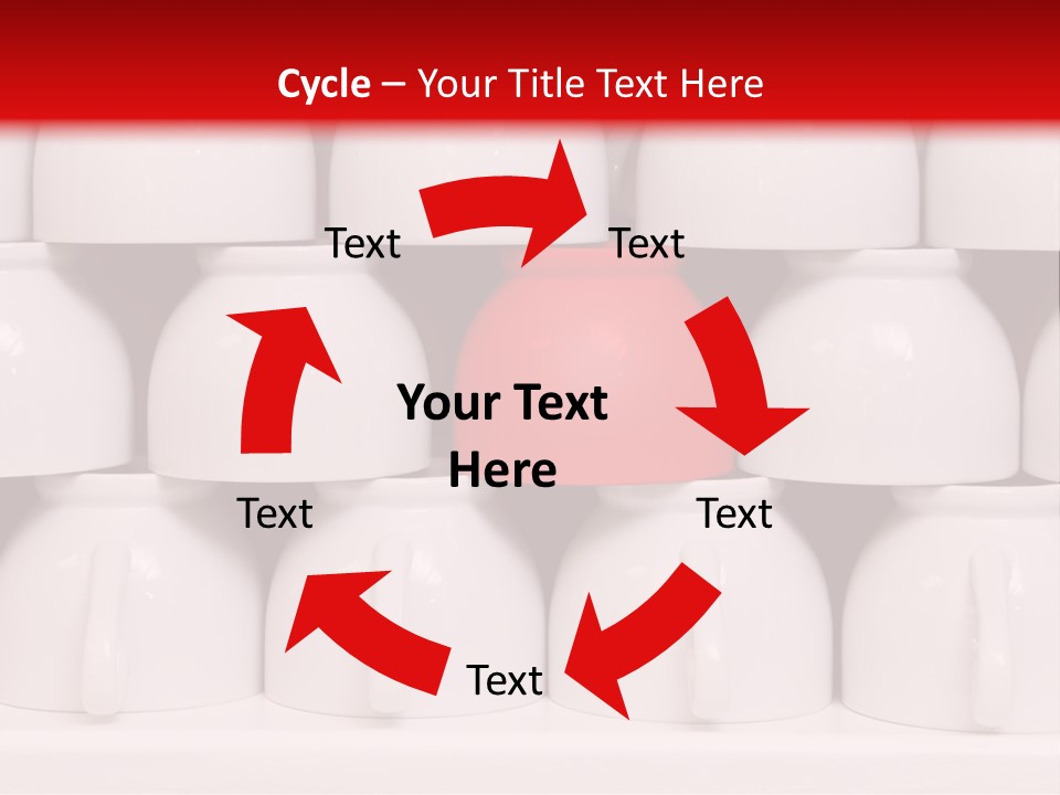 Globe Global House PowerPoint Template