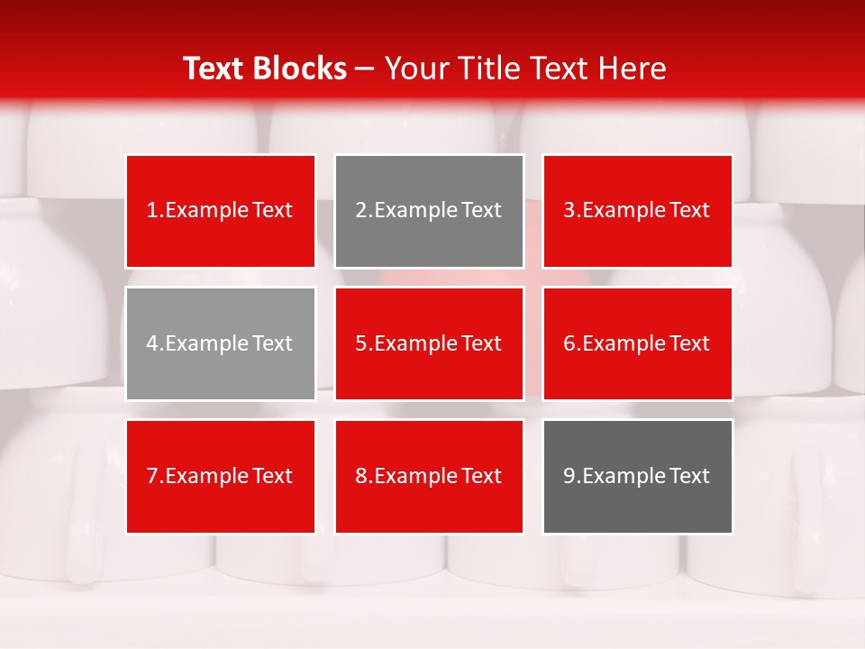 Globe Global House PowerPoint Template