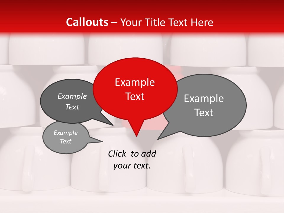 Globe Global House PowerPoint Template