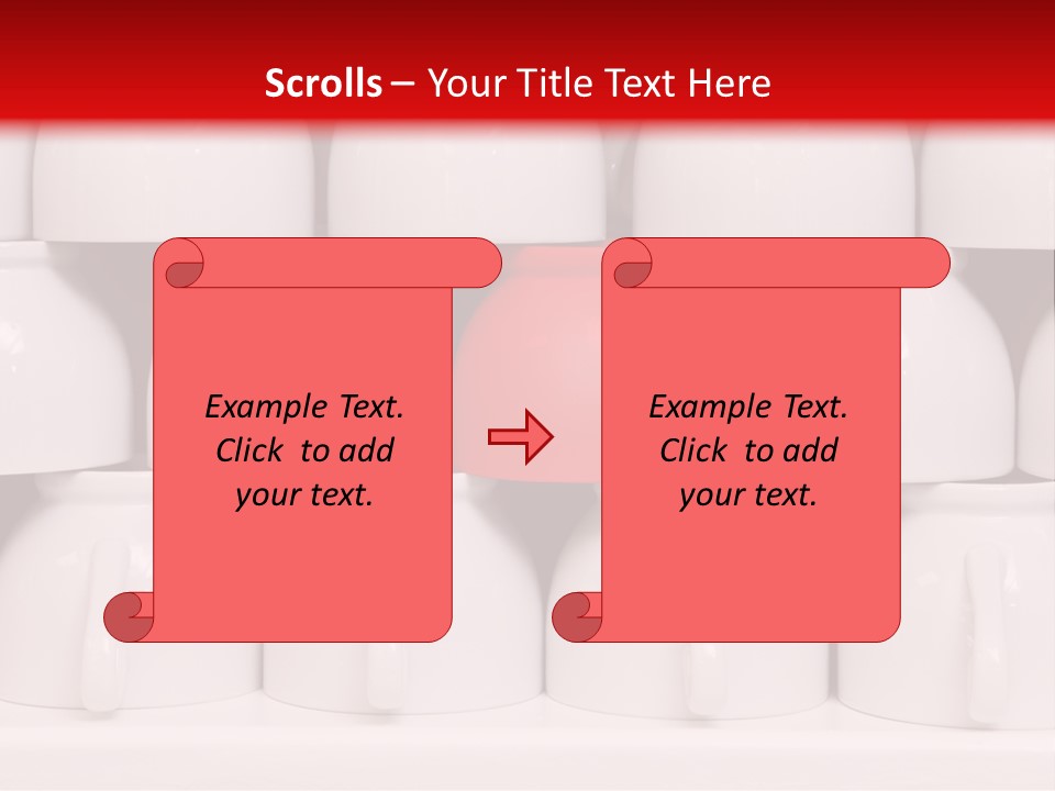 Globe Global House PowerPoint Template