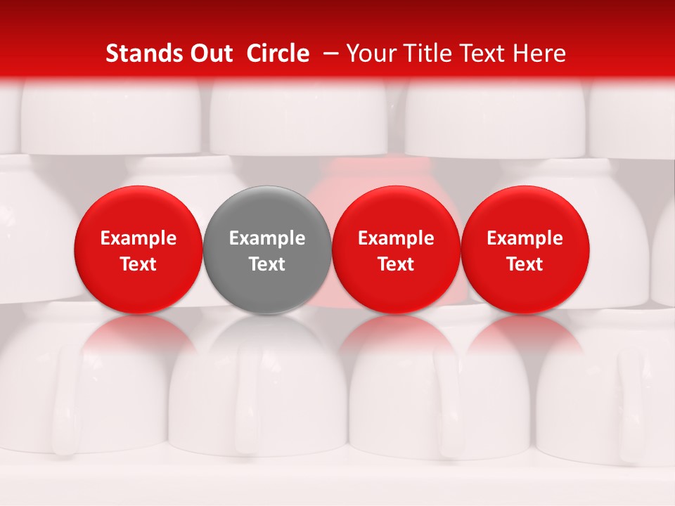 Globe Global House PowerPoint Template