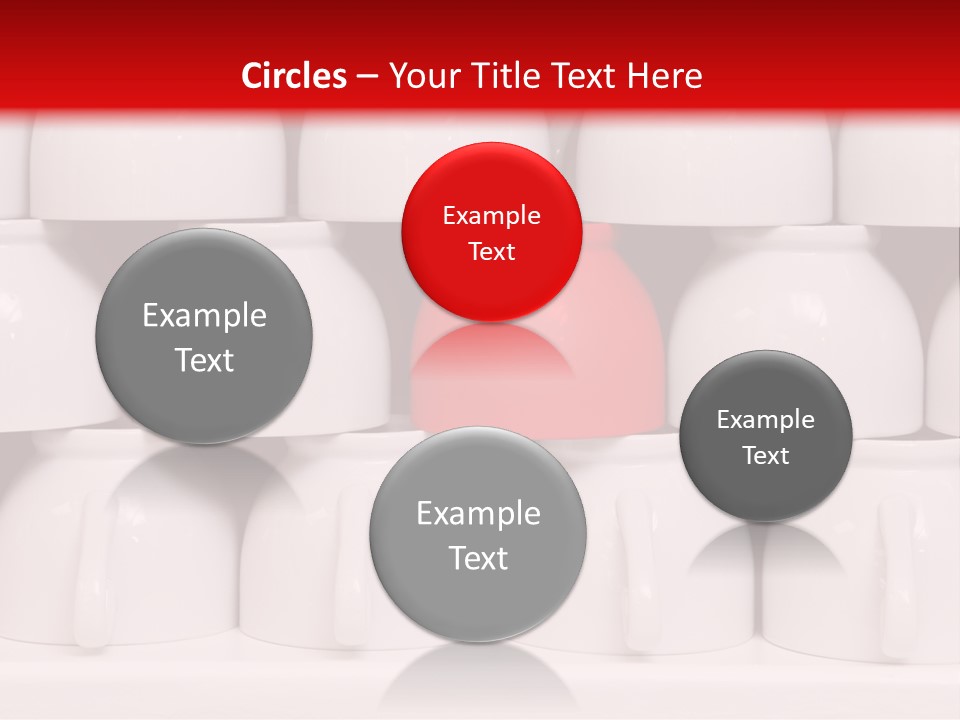 Globe Global House PowerPoint Template