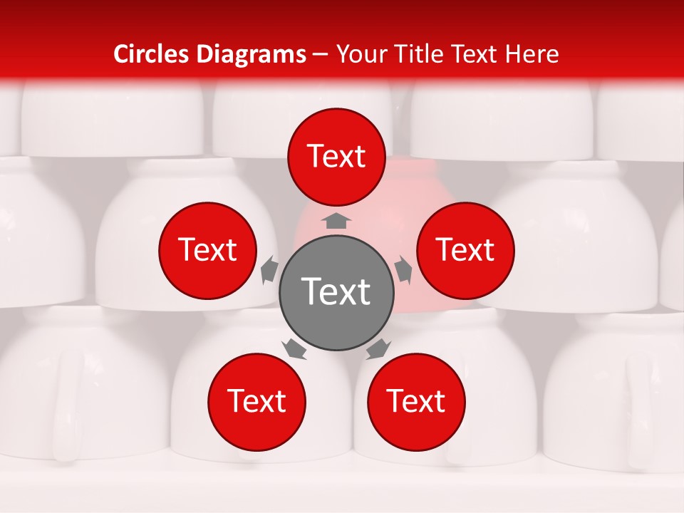 Globe Global House PowerPoint Template