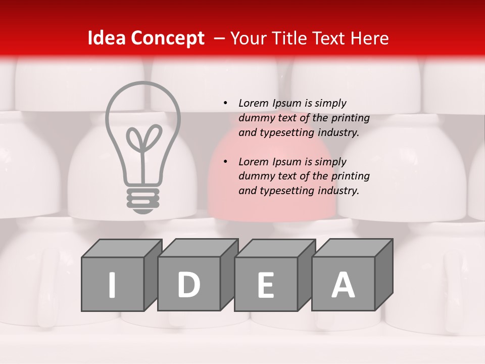 Globe Global House PowerPoint Template