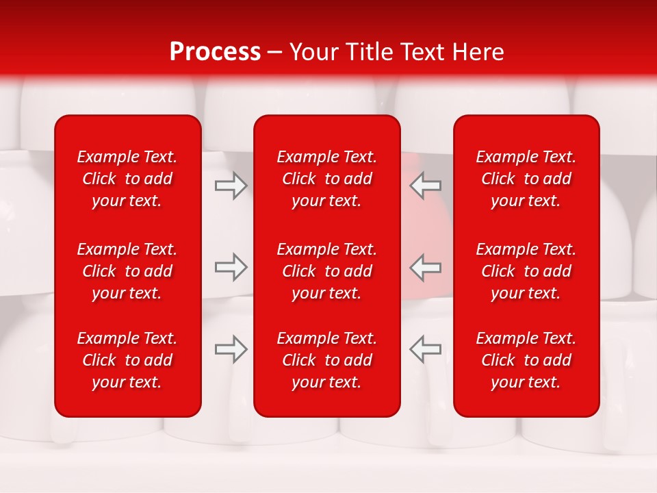 Globe Global House PowerPoint Template