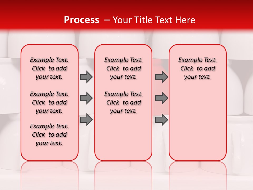 Globe Global House PowerPoint Template