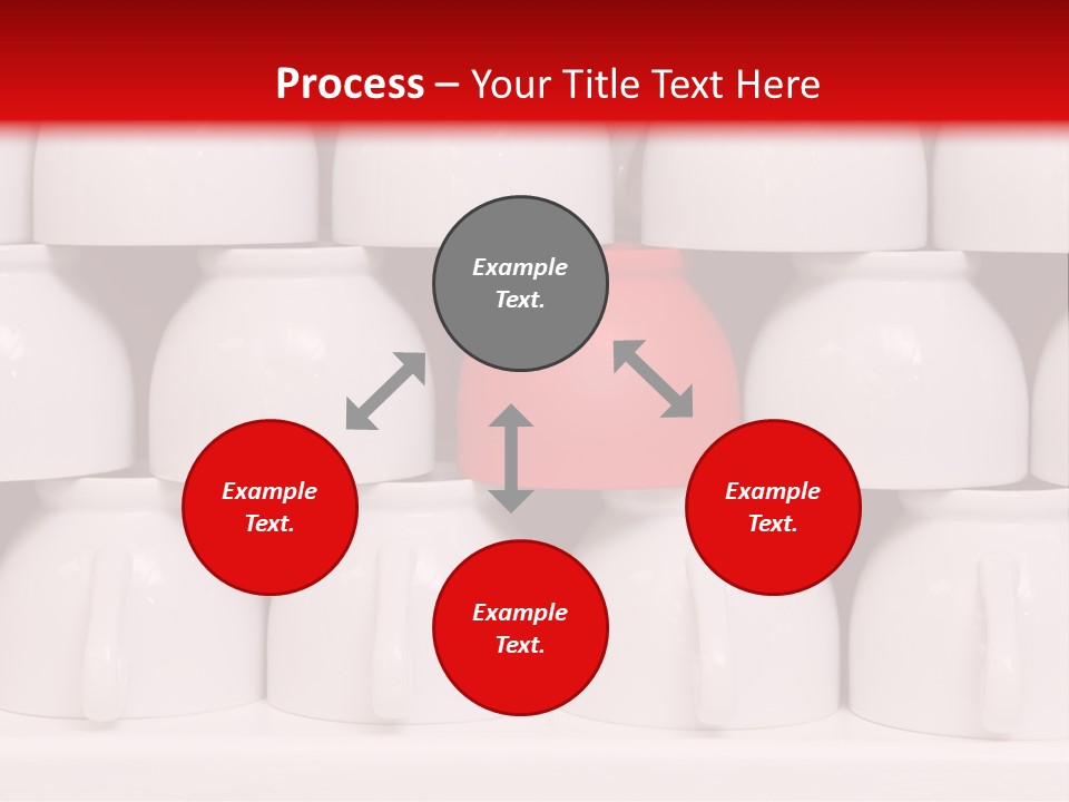Globe Global House PowerPoint Template