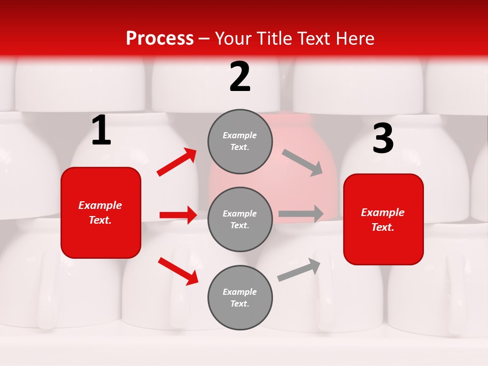 Globe Global House PowerPoint Template