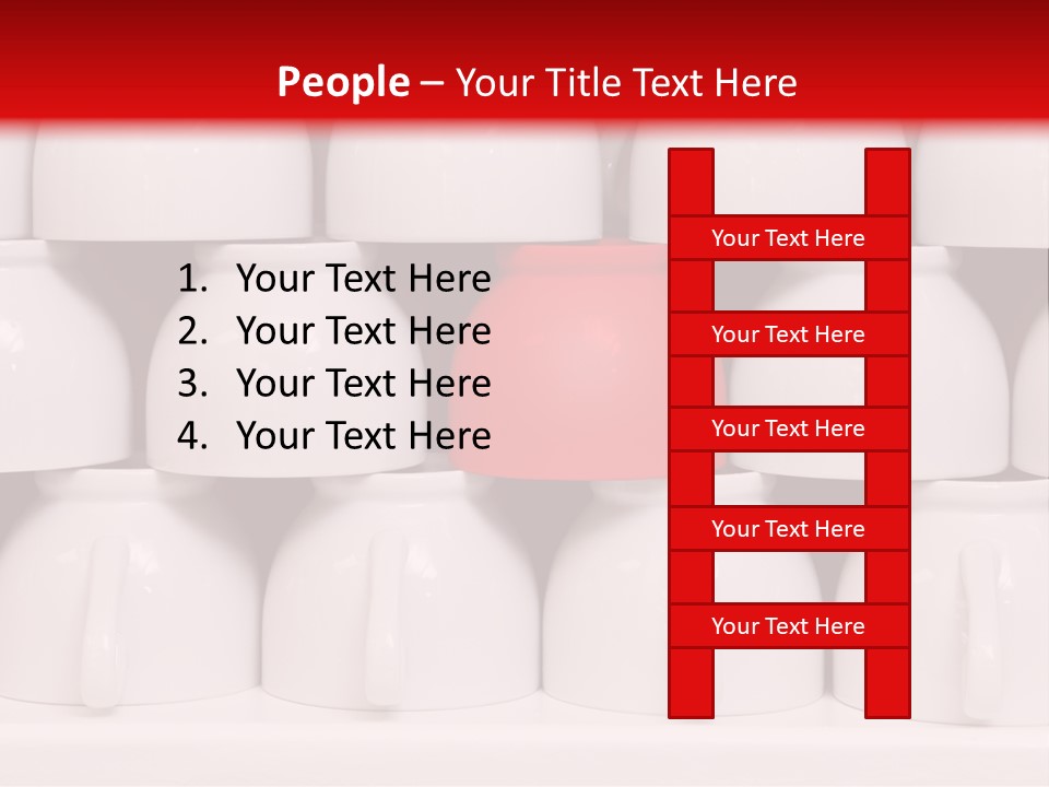 Globe Global House PowerPoint Template