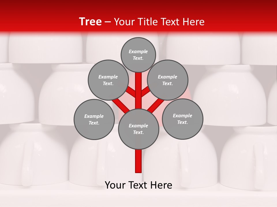 Globe Global House PowerPoint Template