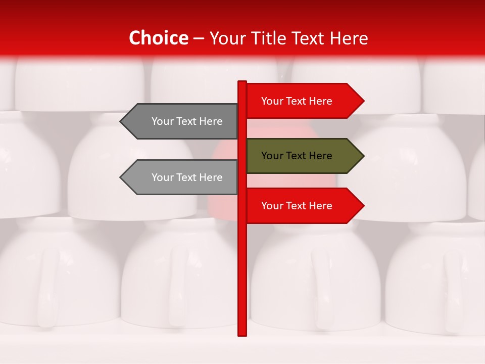 Globe Global House PowerPoint Template