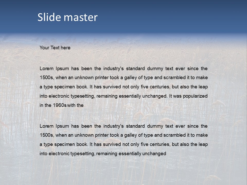 Graphic Planet Abstract PowerPoint Template