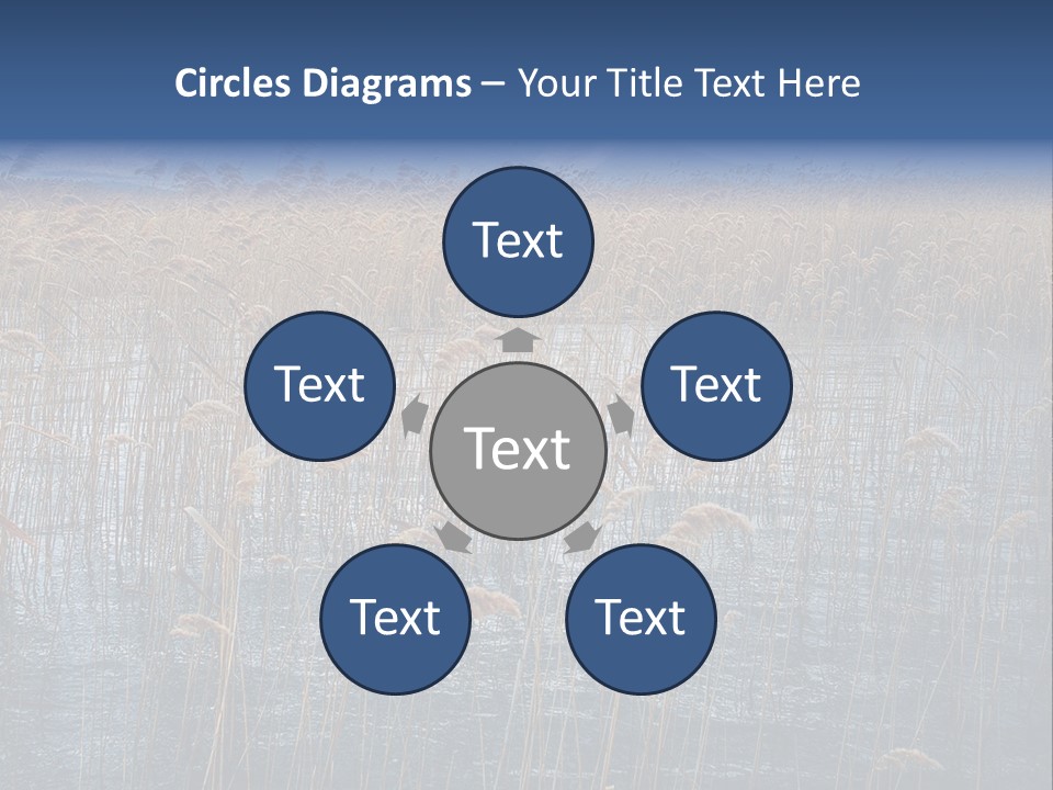 Graphic Planet Abstract PowerPoint Template