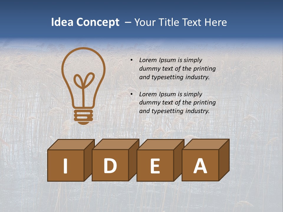 Graphic Planet Abstract PowerPoint Template