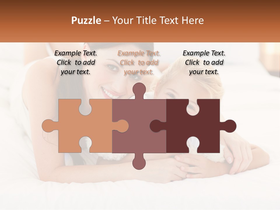 High Metropolis View PowerPoint Template