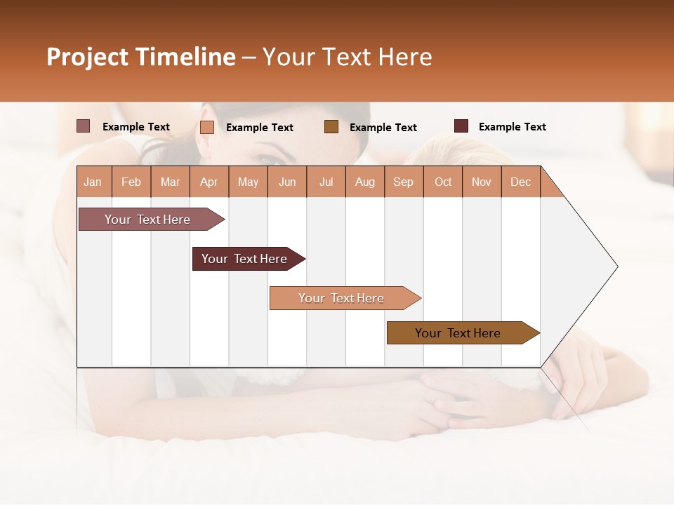High Metropolis View PowerPoint Template