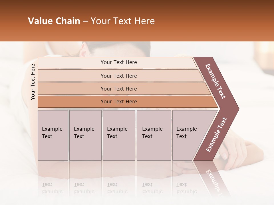 High Metropolis View PowerPoint Template