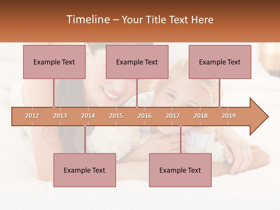 High Metropolis View PowerPoint Template