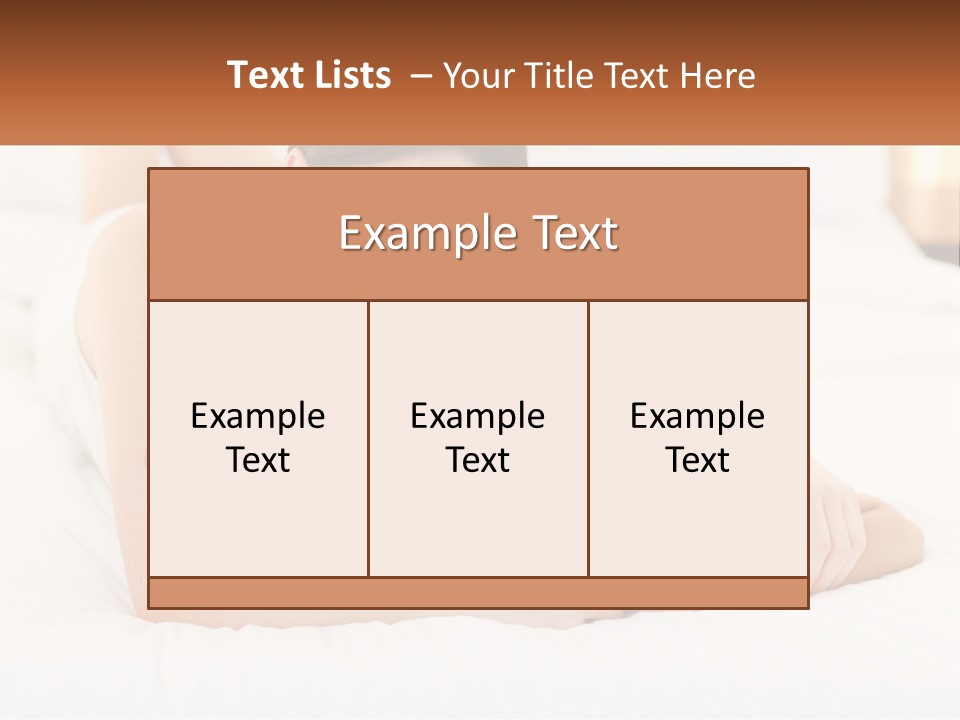 High Metropolis View PowerPoint Template