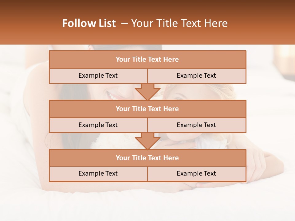 High Metropolis View PowerPoint Template