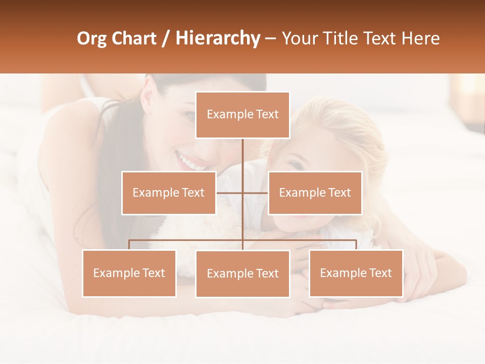 High Metropolis View PowerPoint Template