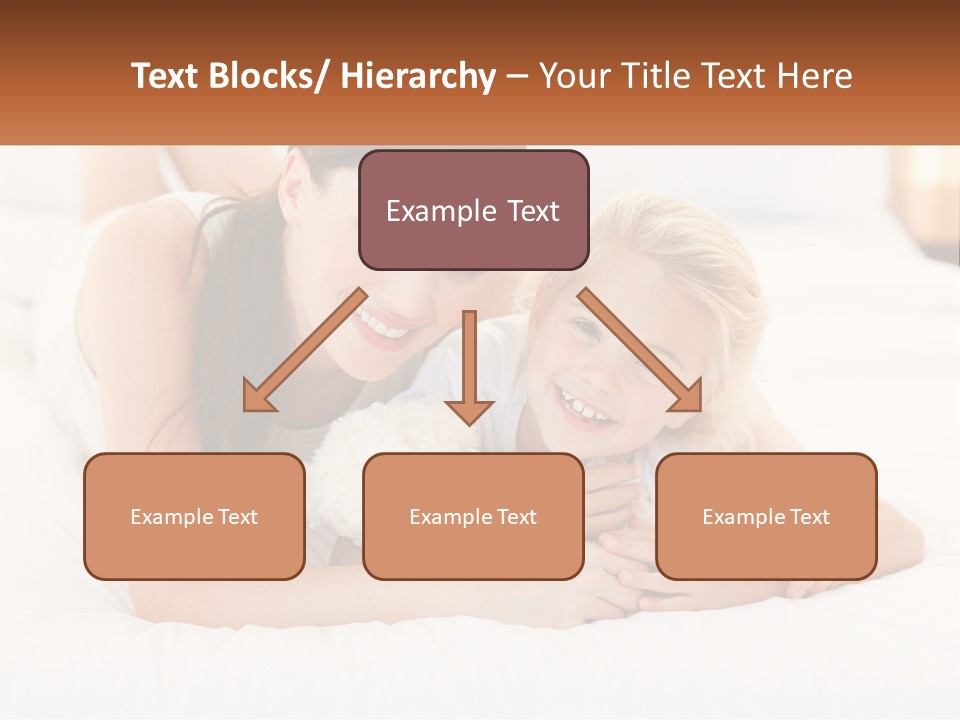 High Metropolis View PowerPoint Template