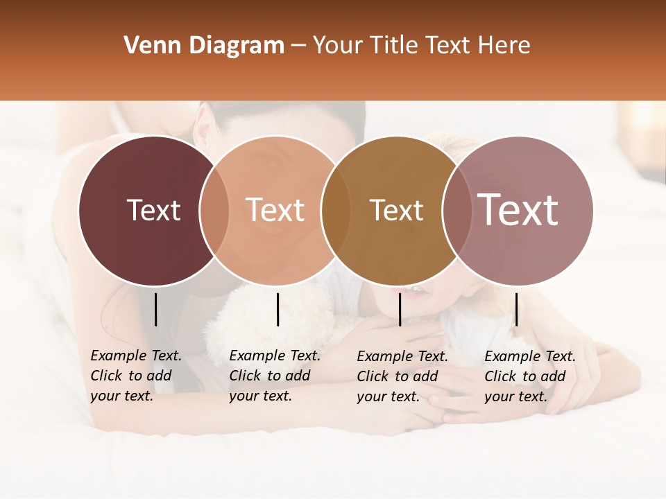 High Metropolis View PowerPoint Template