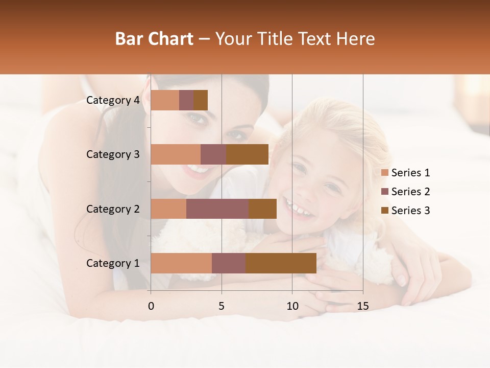 High Metropolis View PowerPoint Template
