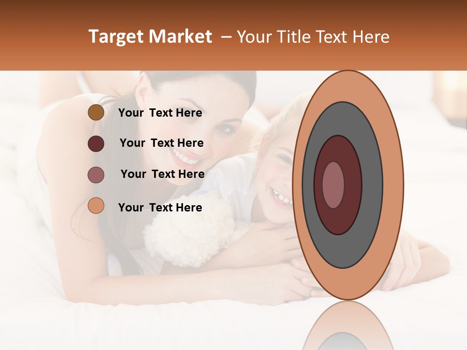 High Metropolis View PowerPoint Template