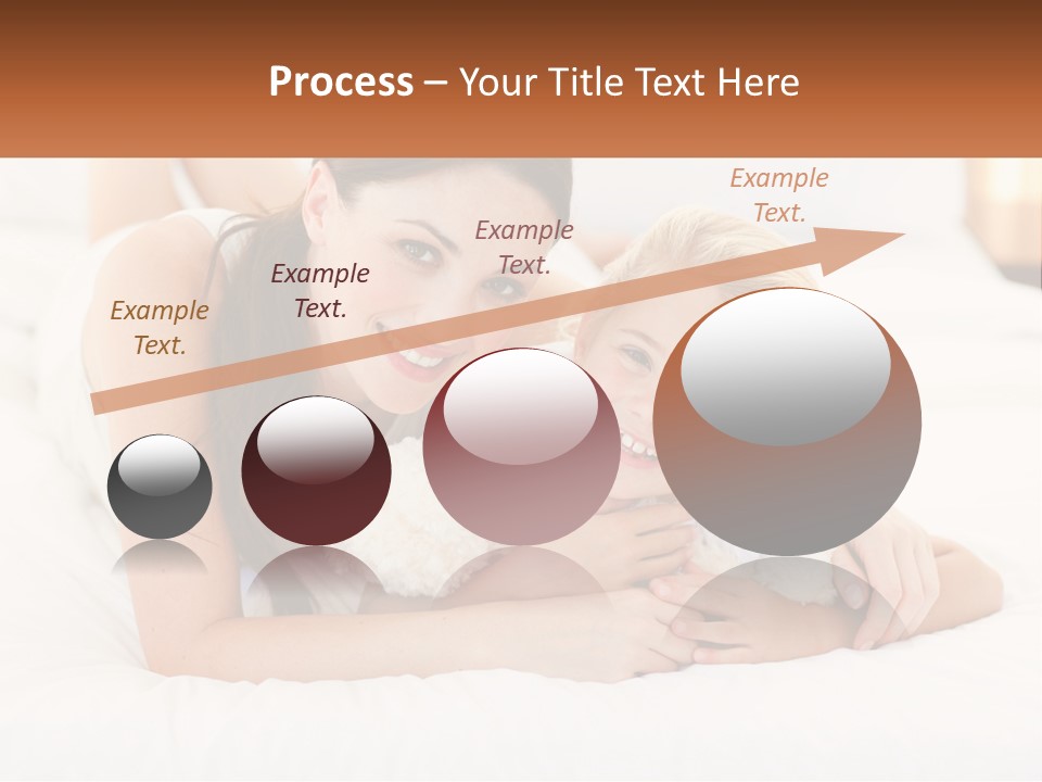 High Metropolis View PowerPoint Template