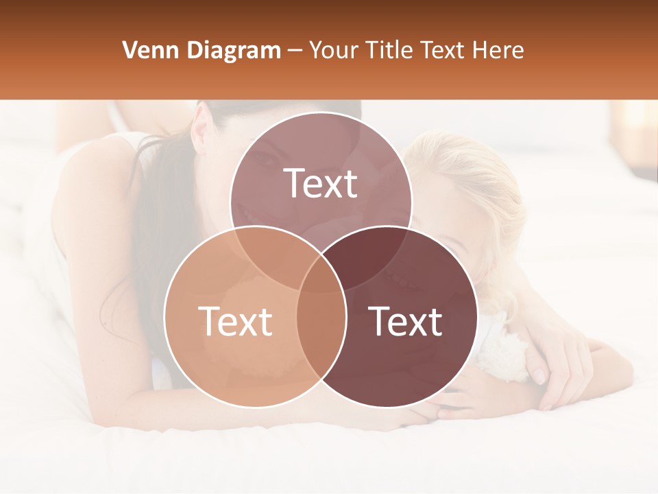 High Metropolis View PowerPoint Template