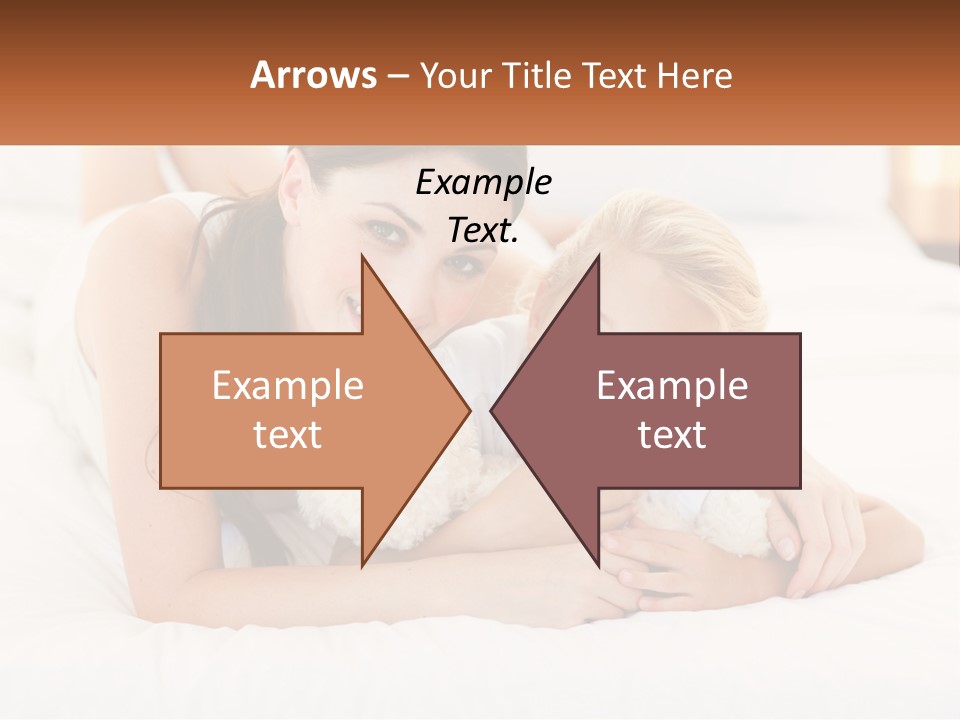 High Metropolis View PowerPoint Template