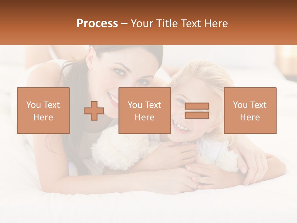 High Metropolis View PowerPoint Template