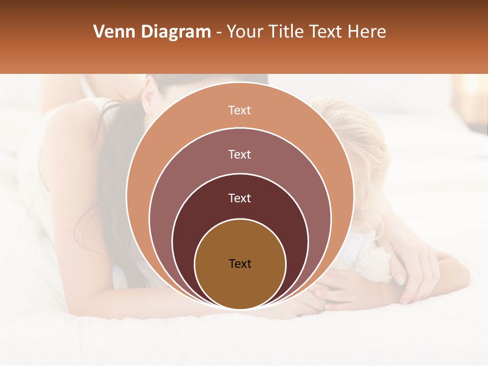 High Metropolis View PowerPoint Template