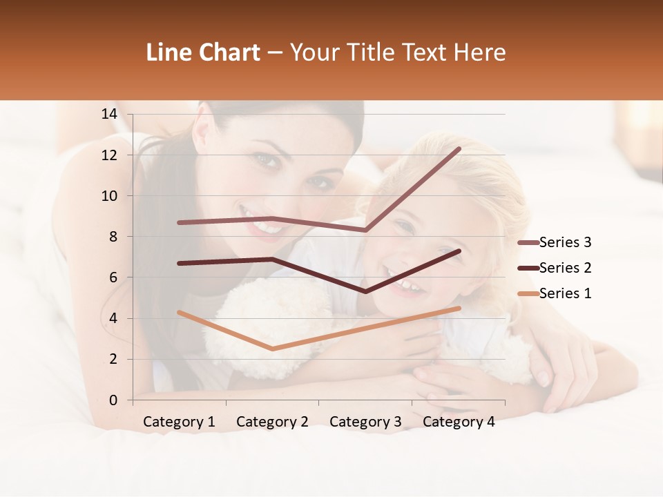 High Metropolis View PowerPoint Template